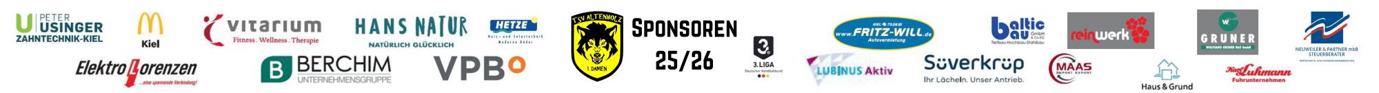 Sponsoren 2526 Banner Sponsoren 2025/26